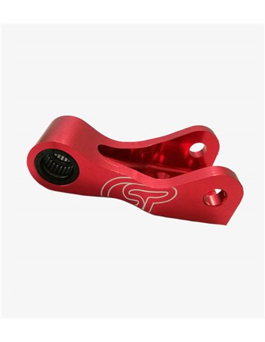 Bieletas Trial TRS ONE con cojinetes, Rojo Costa Special Parts TA3139TS.R