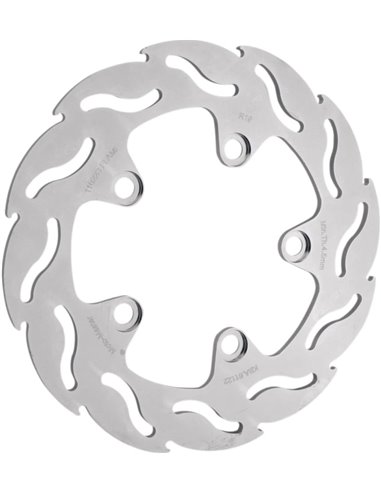 Flame Mx rear brake disc MOTO-MASTER 110204