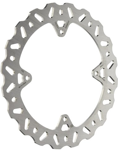 Nitro Series MOTO-MASTER rear brake disc 110438