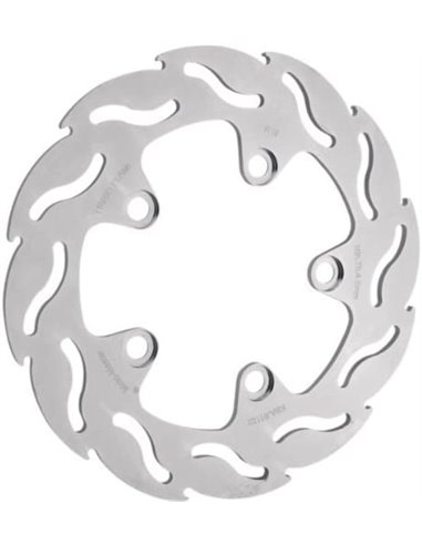 Flame Mx rear brake disc MOTO-MASTER 110205