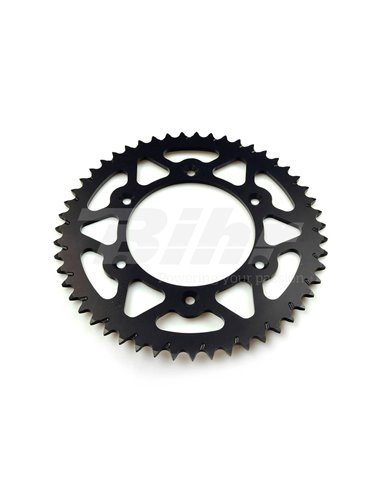 Rear sprocket ESJOT Aluminium, black 51-32246 48BP teeth