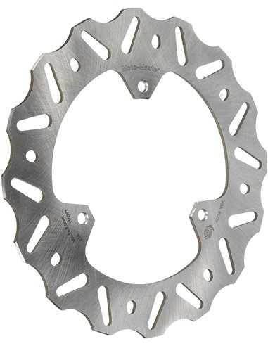 Front brake disc Nitro Series MOTO-MASTER 110371