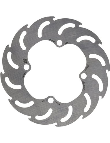 Front Flame Mx brake disc MOTO-MASTER 110239