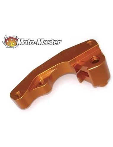 Adapter brackets for MOTO-MASTER 211007 floating disc kit