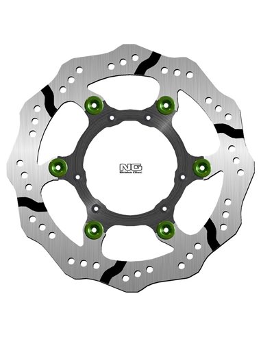 Disc de fre NG 1154XBH 269,5 x 101 x 3,0