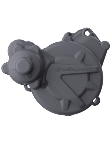 Ignition cover protector GGAS GRAY Polisport 8467600003