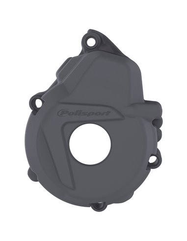 Ignition cover protector KTM / HVA GRAY Polisport 8464000004