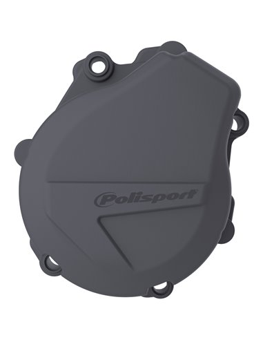 Ignition cover protector EXCF / FE450 GRAY Polisport 8467000004