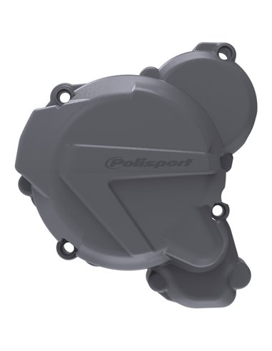 Ignition cover protector EXCTPI 17- GRAY Polisport 8467500004