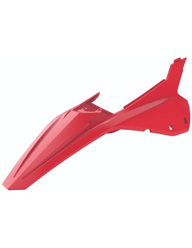 Rear fender and side panels Beta RR 2T / 4T 2020 Polisport Red 8585300004