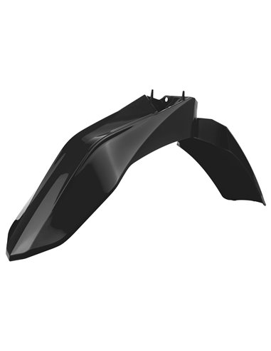 Gas Gas EC250/300 - Front Fender Black - 2018-20 Models Polisport 8684700006