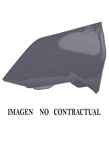 Tapa de caixa filtre d'aire Polisport Beta RR 2T / 4T 2020 Vermell 8425600004