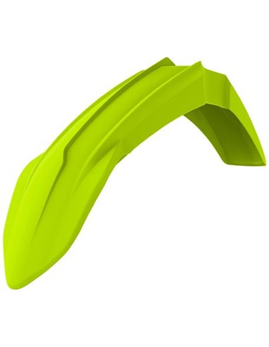 Polisport YZ450F front fender Fluor yellow 8574800010