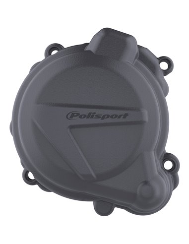 Ignition cover protector BETA GRAY Polisport 8463300003