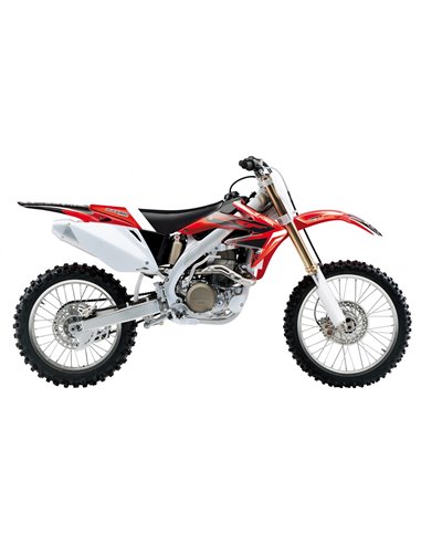 Grpc Kt W/S Crf450 05-08 Blackbird Racing 8134N