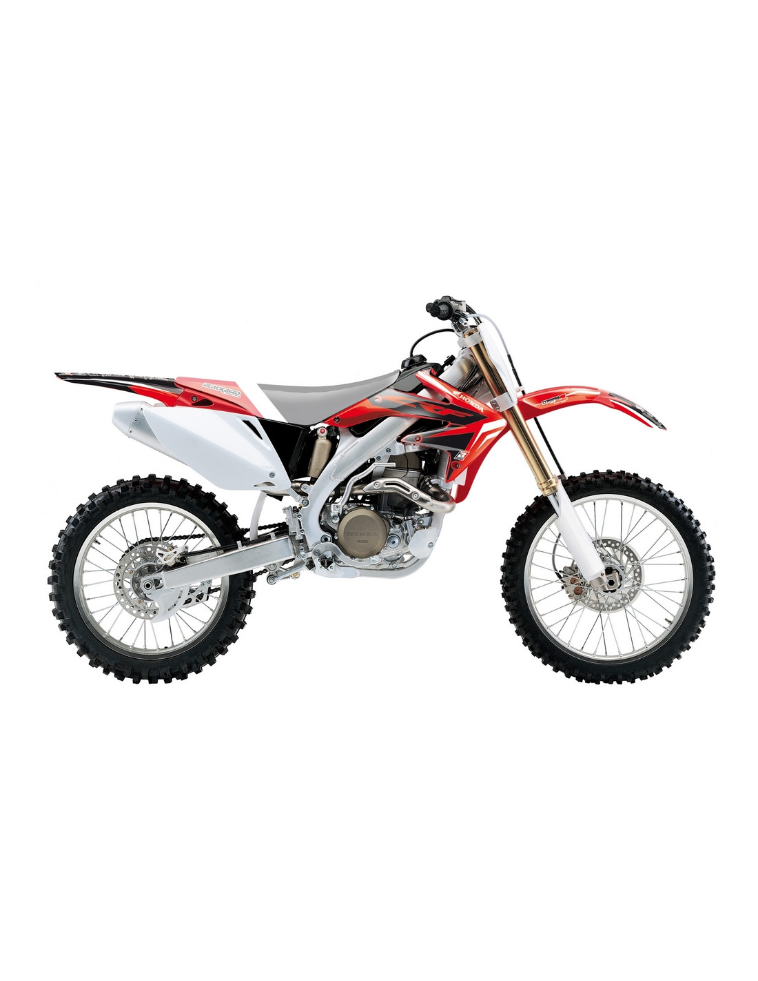 Grpc Kt Dr4 Crf450 05-08 Blackbird Racing 2134N Honda CRF 450X