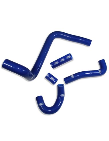 Kit durites bleues Samco Suzuki SUZ-63-BU