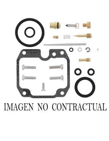 Kit reparación de bomba de enriquecimiento Tourmax