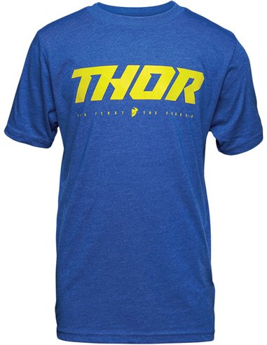 Samarreta nen(a)THOR Tee S20 Youth Loud 2 Royal Talla M 3032-3078 Outlet