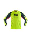 Camisola motocross MOTS X-RIDER Fluo tamanho XL