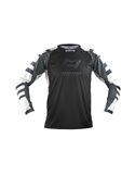 Camiseta motocross MOTS X-RIDER negre talla XL