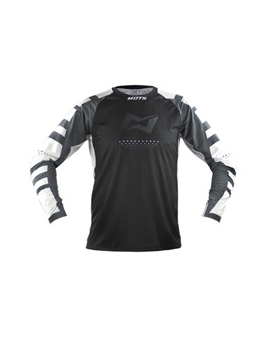 Camiseta motocross MOTS X-RIDER negre talla XL