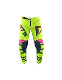 Calças motocross MOTS X-RIDER Fluo tamanho XL