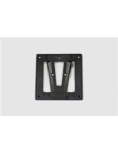 Portamatrícula sin intermitentes Ktm Sx-Sx-F-Exc negro Kt04037-001 UFO-Plast