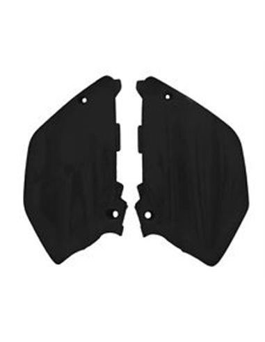 Ufo Side panels for Yamaha YZ 125/250 2006-14 Black Outlet