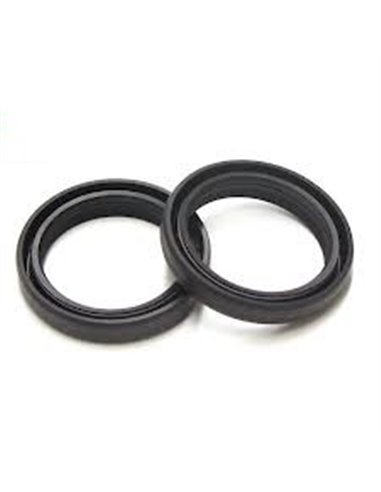 Athena Fork Oil Seals Kit P40FORK455129 (48 X 61 X 11 MM)