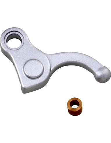 HOT START LEVER KTM ALUMINUM CUSTOM REPLACEMENT SILVER BOYESEN HST-001