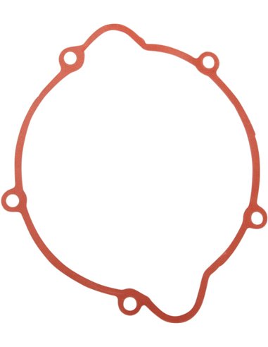 CLUTCH COVER GASKET FACTORY RACING REPLACEMENT BOYESEN CCG-46