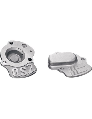 QUICKSHOT 2 ACCELERATOR PUMP COVERS ALUMINUM BOYESEN APC-2