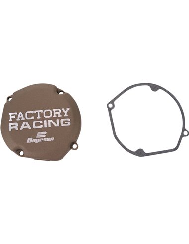 Bouchon d'allumage en aluminium Boyesen Factory Racing magnesium SC-23M