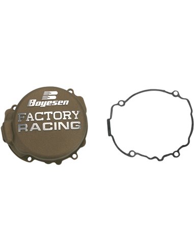 Bouchon d'allumage en aluminium Boyesen Factory Racing magnesium SC-41M