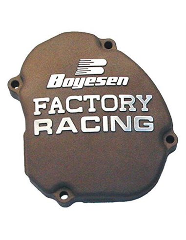 Tapa d'encesa d'alumini Boyesen Factory Racing magnesi SC-20M