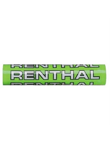 Renthal supercross protetor de guidão Verde Mini (216 milímetros)