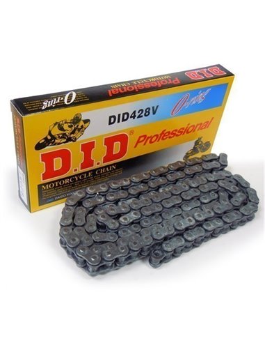 DID 428V Professional O-Ring Chain 136 L