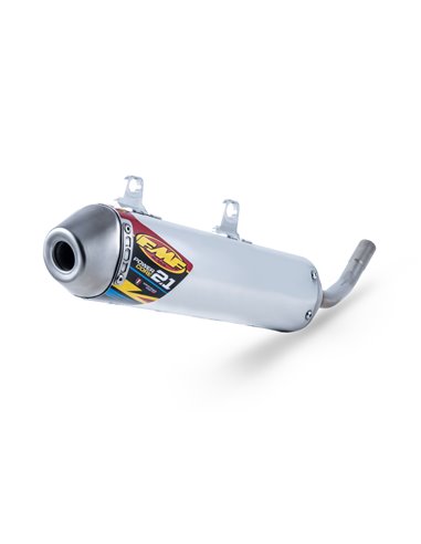 FMF POWERCORE 2.1 SILENCER ALUMINUM