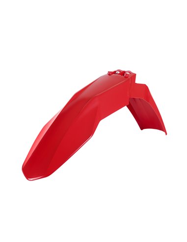 POLISPORT FENDER FRONT GASGAS 21- RED 8557100003