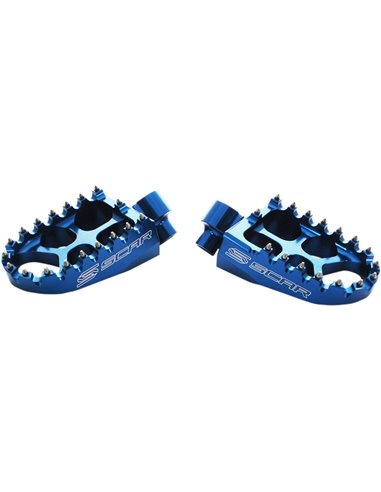 Estriberes SCAR EVOLUTION blau S5511B