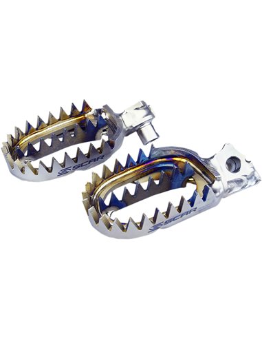 SCAR TITANIUM FOOTPEGS S5517