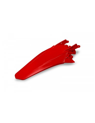 Guardabarros trasero UFO GASGAS 21 rojo GG07125-062