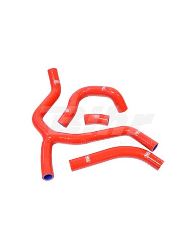 Samco Honda hose kit red HON-95-RD