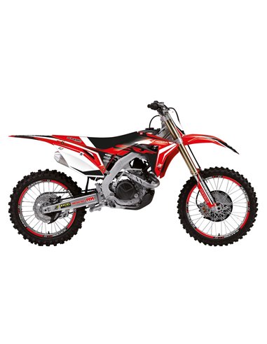 Kit adhesius amb funda de seient HONDA CRF -només ADHESIUS Blackbird 8416N