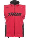 Colete Warmup Thor-MX 2022 vermelho/preto S 2830-0589