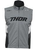 Armilla Thor-MX 2022 Warmup gris/negre S 2830-0595