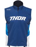 Armilla Thor-MX 2022 Warmup blau / blanc S 2830-0601