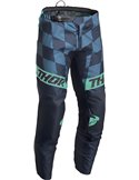 Pantalon de motocross Thor-MX 2022 Sector Birdrock Midnight / Mint 40 2901-9278