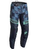 Pantalons motocròs Thor-MX 2022 Sector Birdrock Midnight / Mint 40 2901-9278